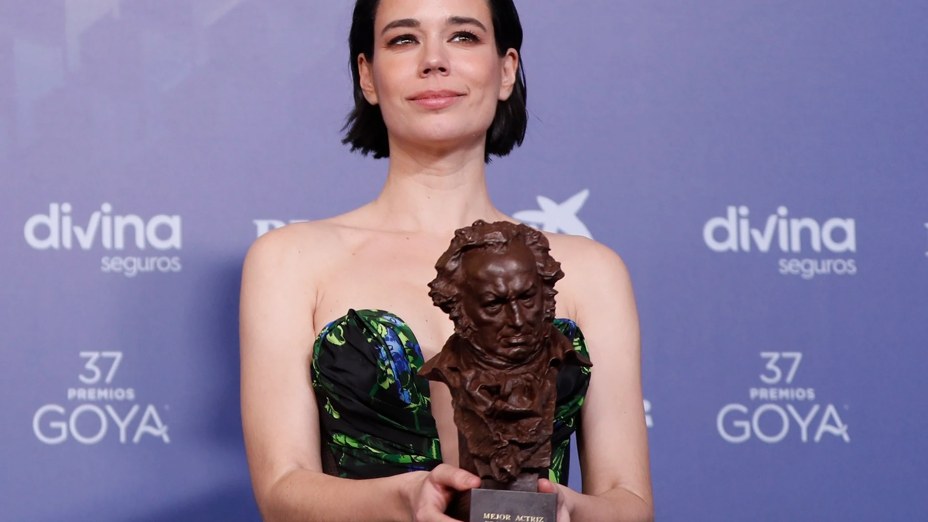 Laia Costa, Mejor Actriz en los Goya 2023
