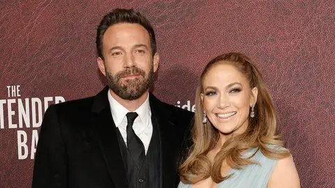 Ben Affleck junto a Jennifer Lopez