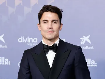 Álex González en los Goya 2023 Álex González en los Goya 2023
