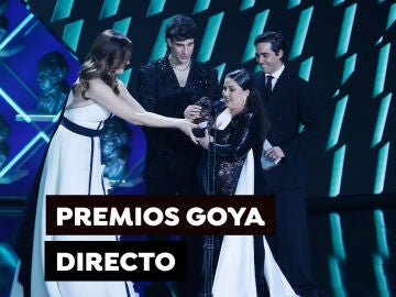 La gala de los Premios Goya 2023