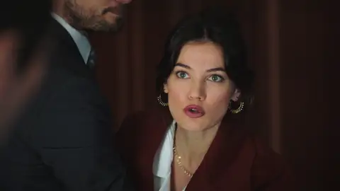 Ceylin, harta de las provocaciones de Yekta, le planta cara: “Yo no maté a Engin” Ceylin, harta de las provocaciones de Yekta, le planta cara: “Yo no maté a Engin”