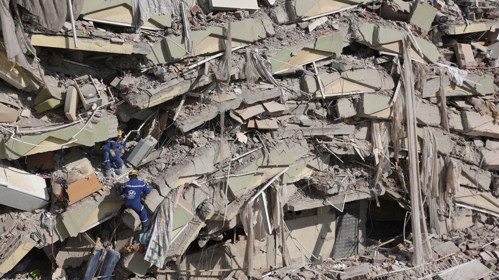 Las zonas rurales turcas denuncian que las ayudas no llegan tras el terremoto