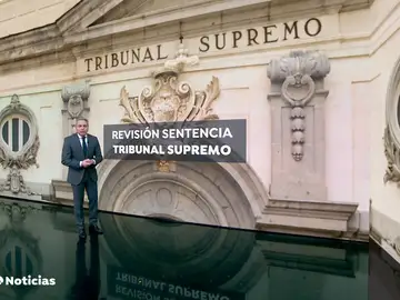 Vicente Vallés: "Proclamar la independencia sin que, en paralelo haya actos violentos, es gratuito a efectos penales" Vicente Vallés: "Proclamar la independencia sin que, en paralelo haya actos violentos, es gratuito a efectos penales"