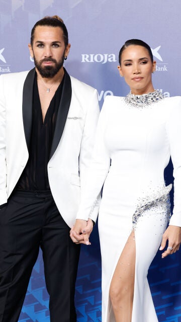 India Martínez e Ismael Vázquez