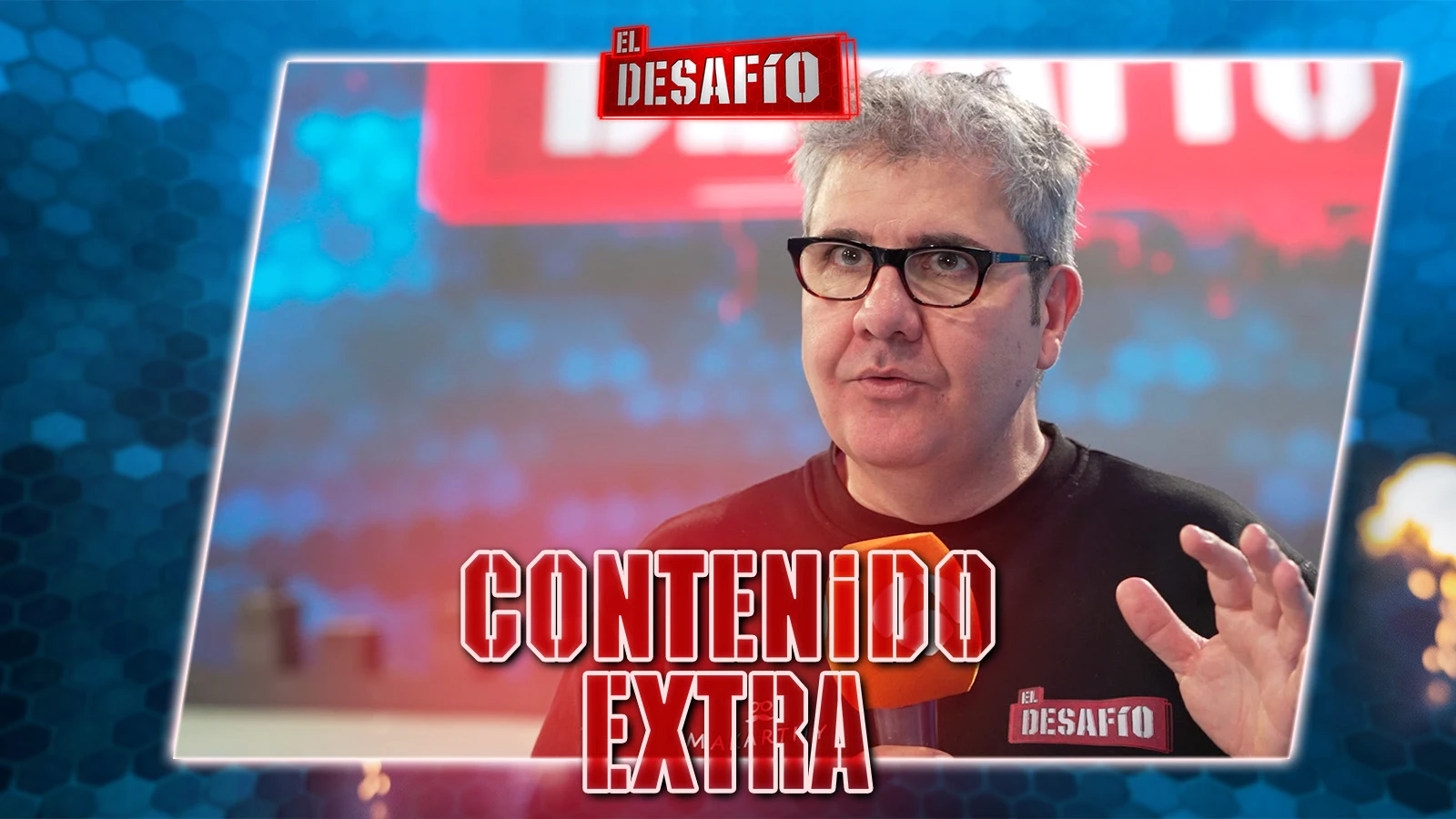 Florentino Fern&aacute;ndez, sobre su pr&oacute;ximo reto en &lsquo;El Desaf&iacute;o&rsquo;