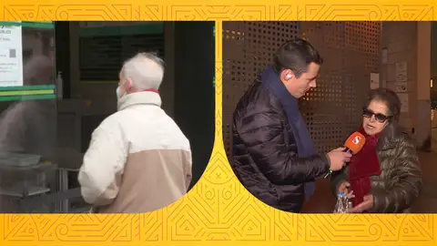 Nuevo método de estafa en centros de salud: "Me da pena por los mayores, no tienen culpa de nada y necesitan ayuda" Nuevo método de estafa en centros de salud: "Me da pena por los mayores, no tienen culpa de nada y necesitan ayuda"