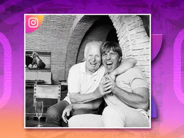 Manuel Díaz 'El Cordobés' confirma la reconciliación con su padre con una imagen en redes: "¡La foto de mi vida!" Manuel Díaz 'El Cordobés' confirma la reconciliación con su padre con una imagen en redes: "¡La foto de mi vida!"