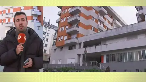 Pánico en Lugo por la salida de prisión de un violador. Pánico en Lugo por la salida de prisión de un violador.