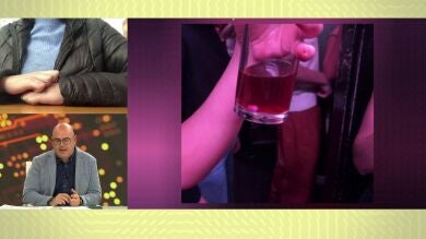 Lena, la joven que ha denunciado sumisión química en una discoteca: 