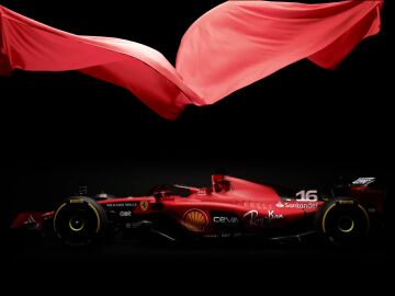 Así es el nuevo Ferrari SF-23 de Carlos Sainz y Charles Leclerc