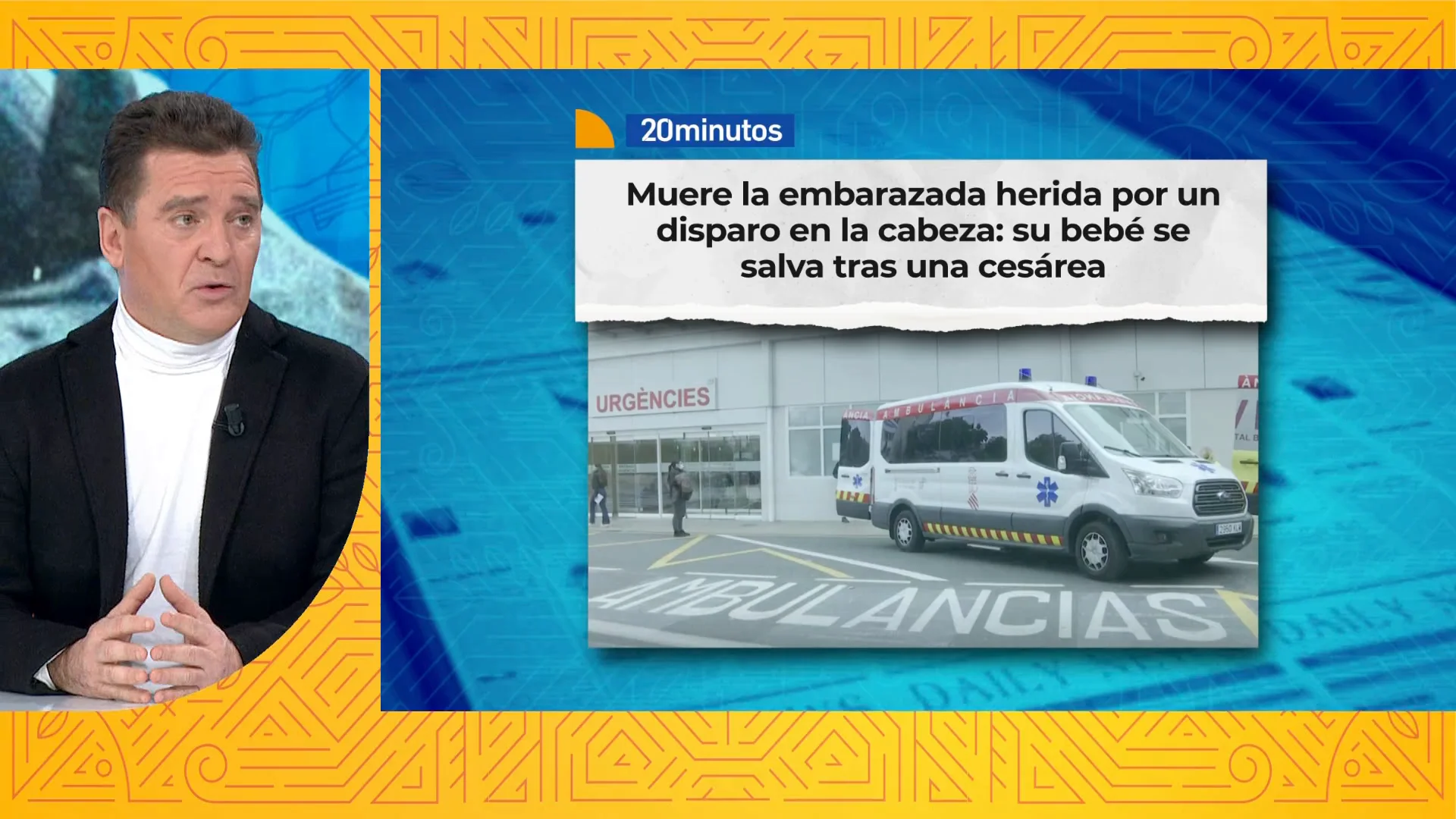 Carlos Quílez, sobre el caso de la mujer fallecida por un disparo: "La Guardia Civil ha detectado contradicciones en las declaraciones" Carlos Quílez, sobre el caso de la mujer fallecida por un disparo: "La Guardia Civil ha detectado contradicciones en las declaraciones"