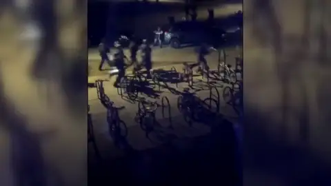 Tiroteo en una universidad en Michigan Tiroteo en una universidad en Michigan