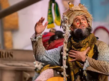 Segunda sesión de semifinales del Carnaval de Cádiz Segunda sesión de semifinales del Carnaval de Cádiz