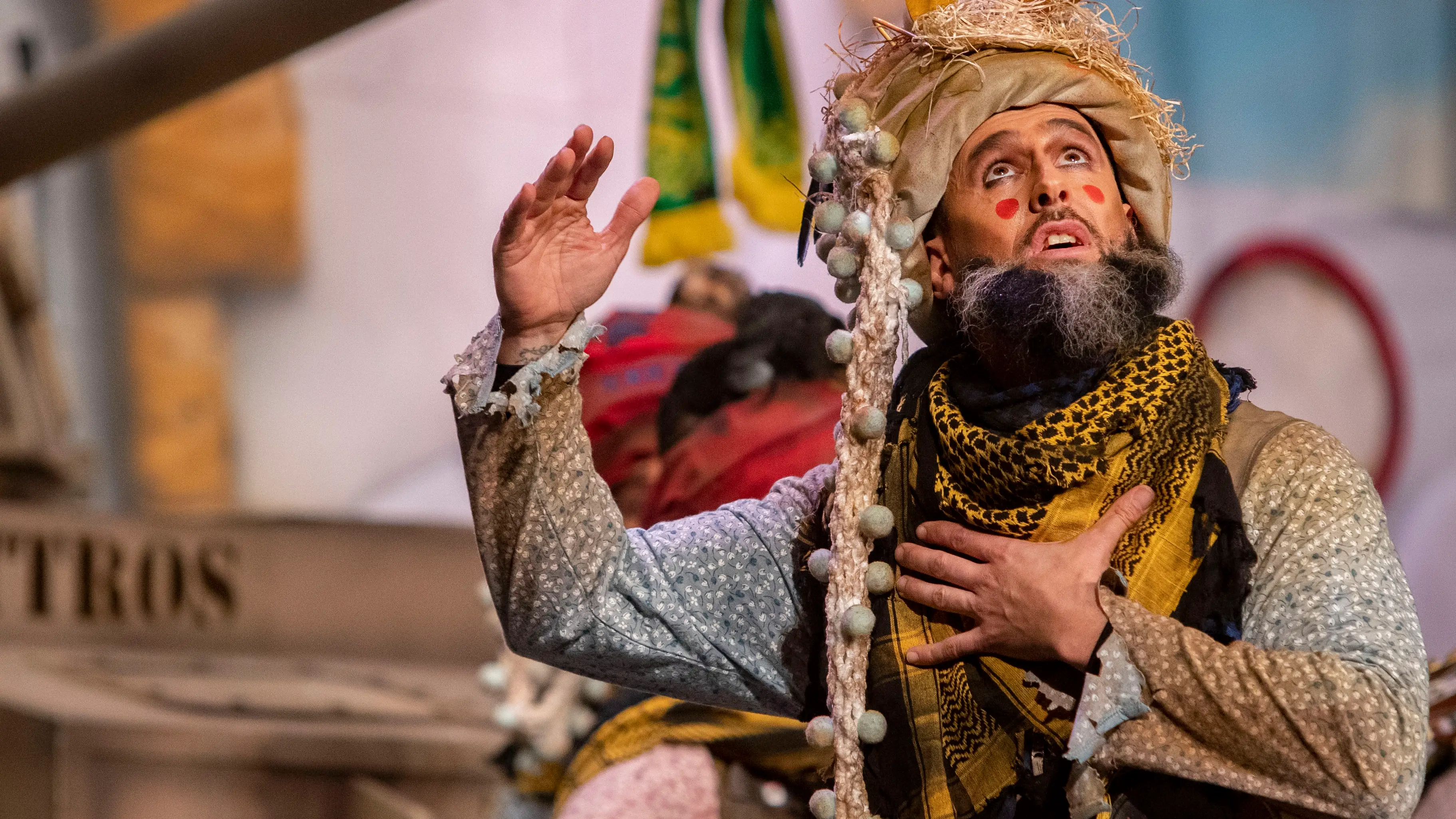 Segunda sesión de semifinales del Carnaval de Cádiz Segunda sesión de semifinales del Carnaval de Cádiz