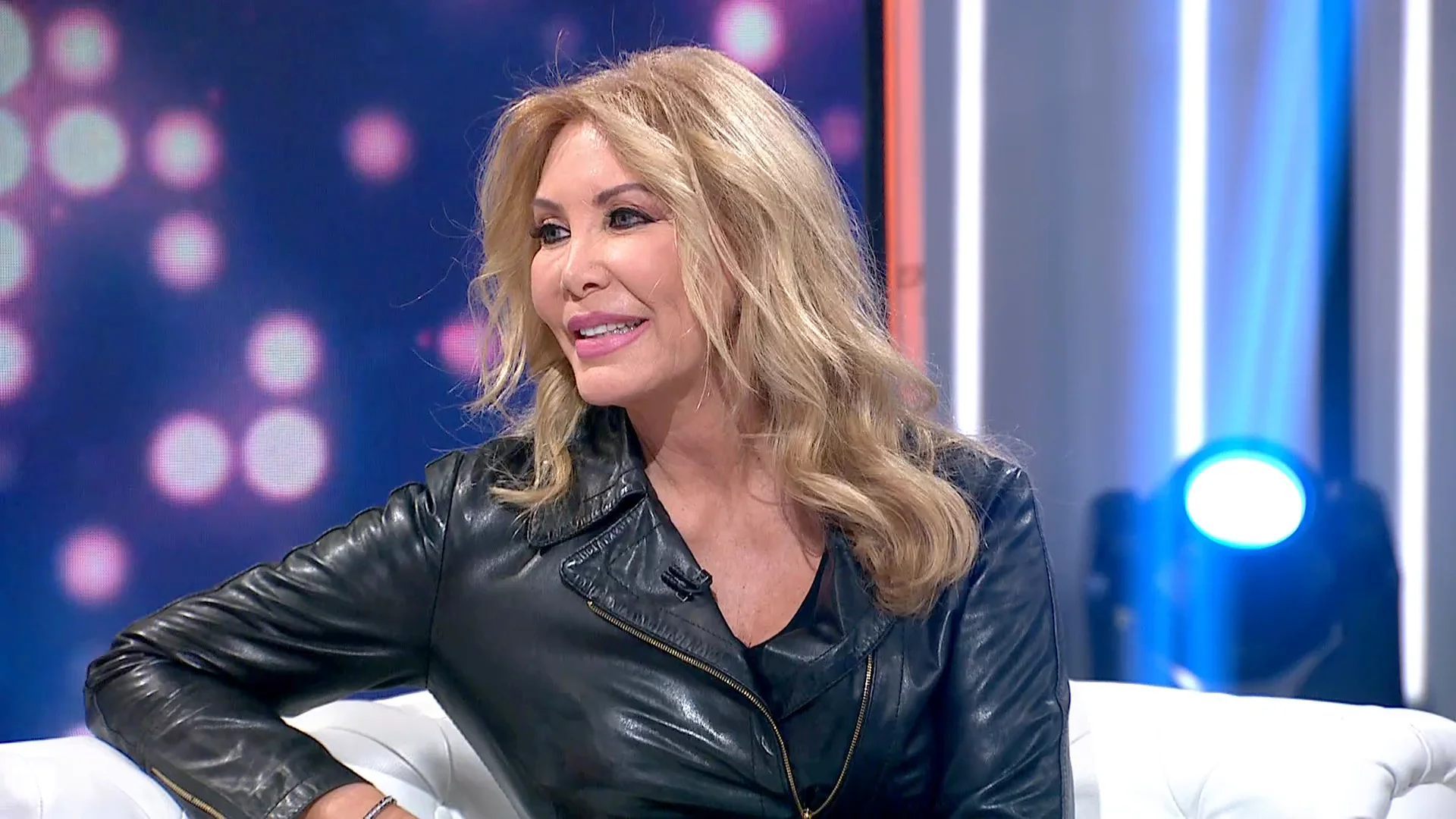 Norma Duval, llena de halagos hacia su marido Matthias K&uuml;hn