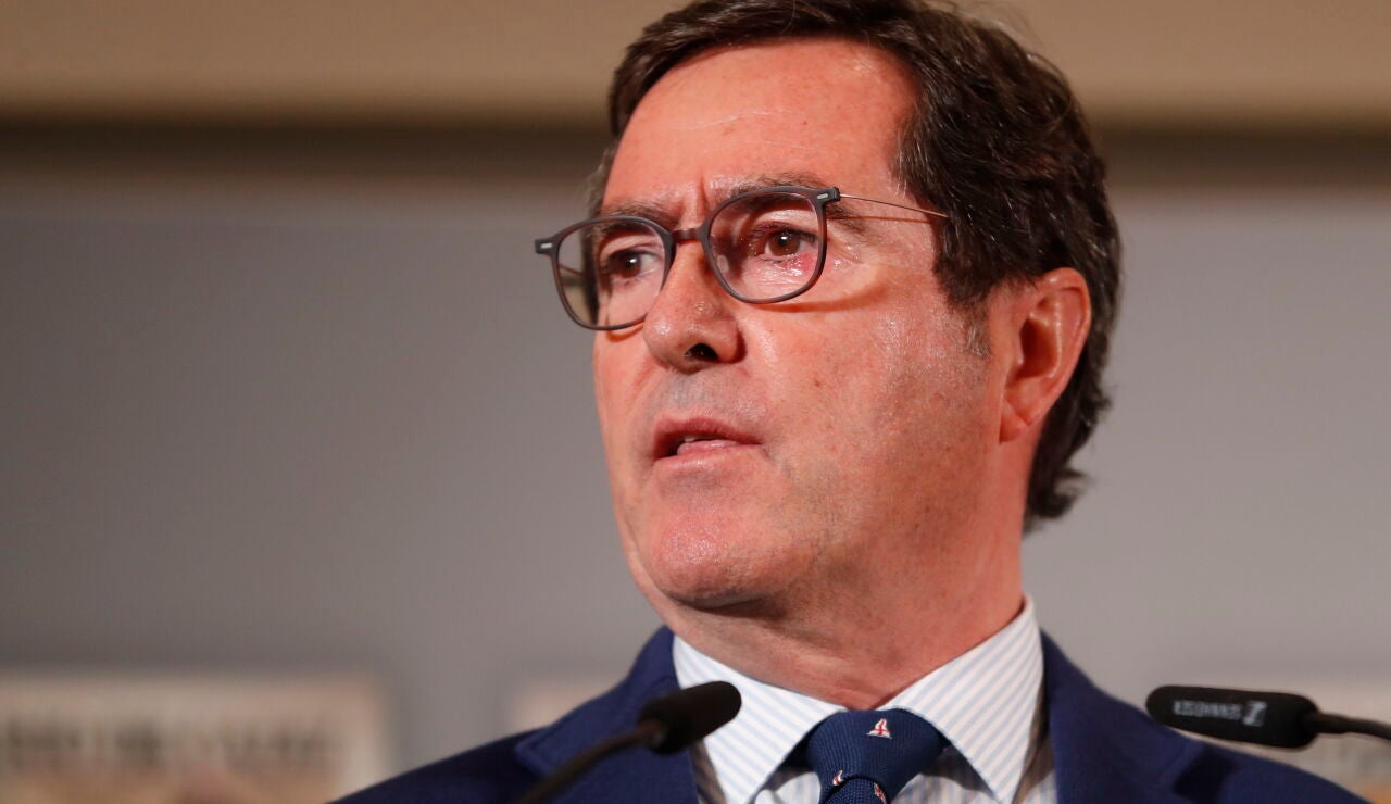 Antonio Garamendi