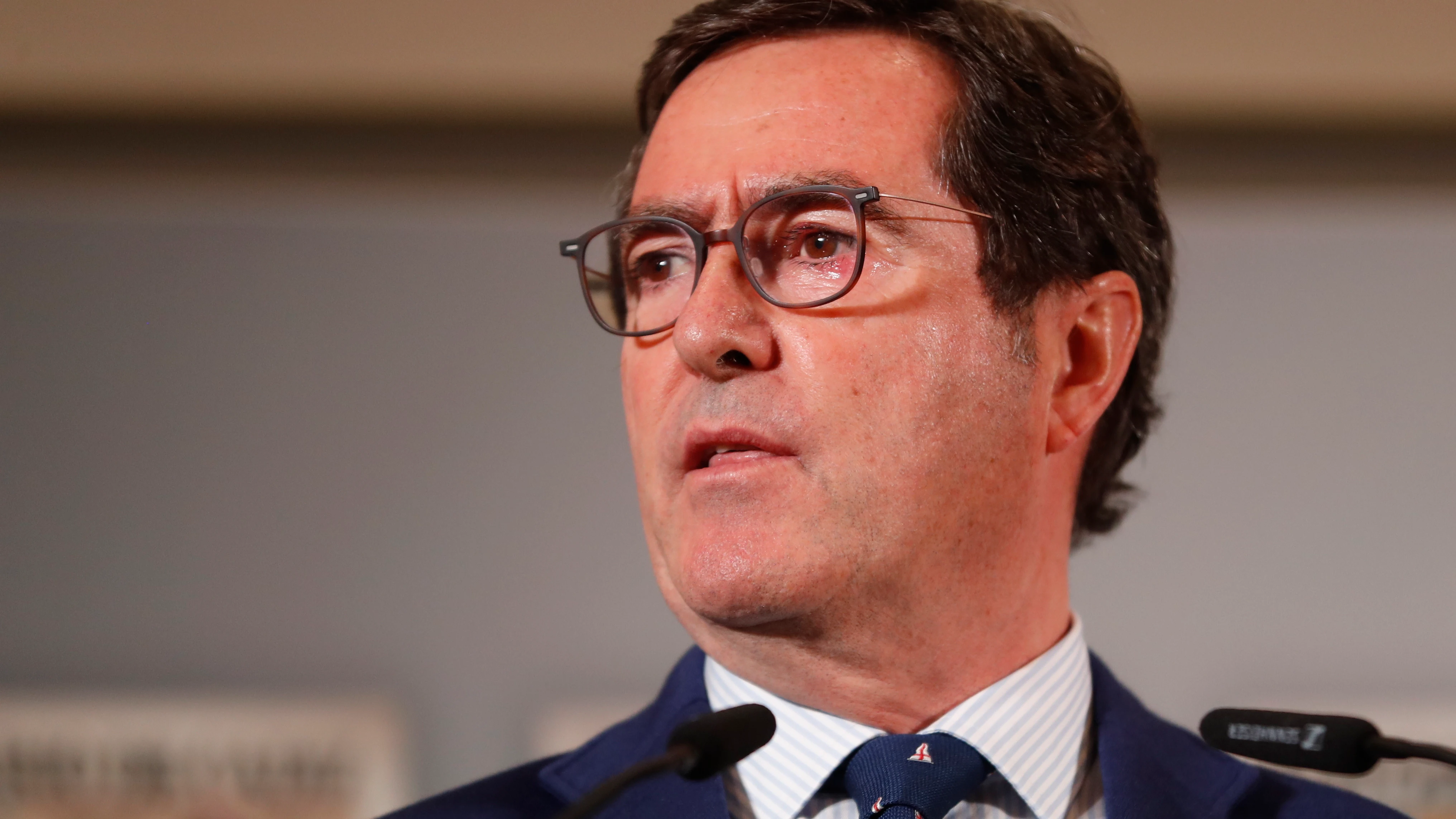 Antonio Garamendi Antonio Garamendi