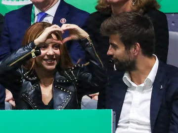 Shakira y Piqué Shakira y Piqué