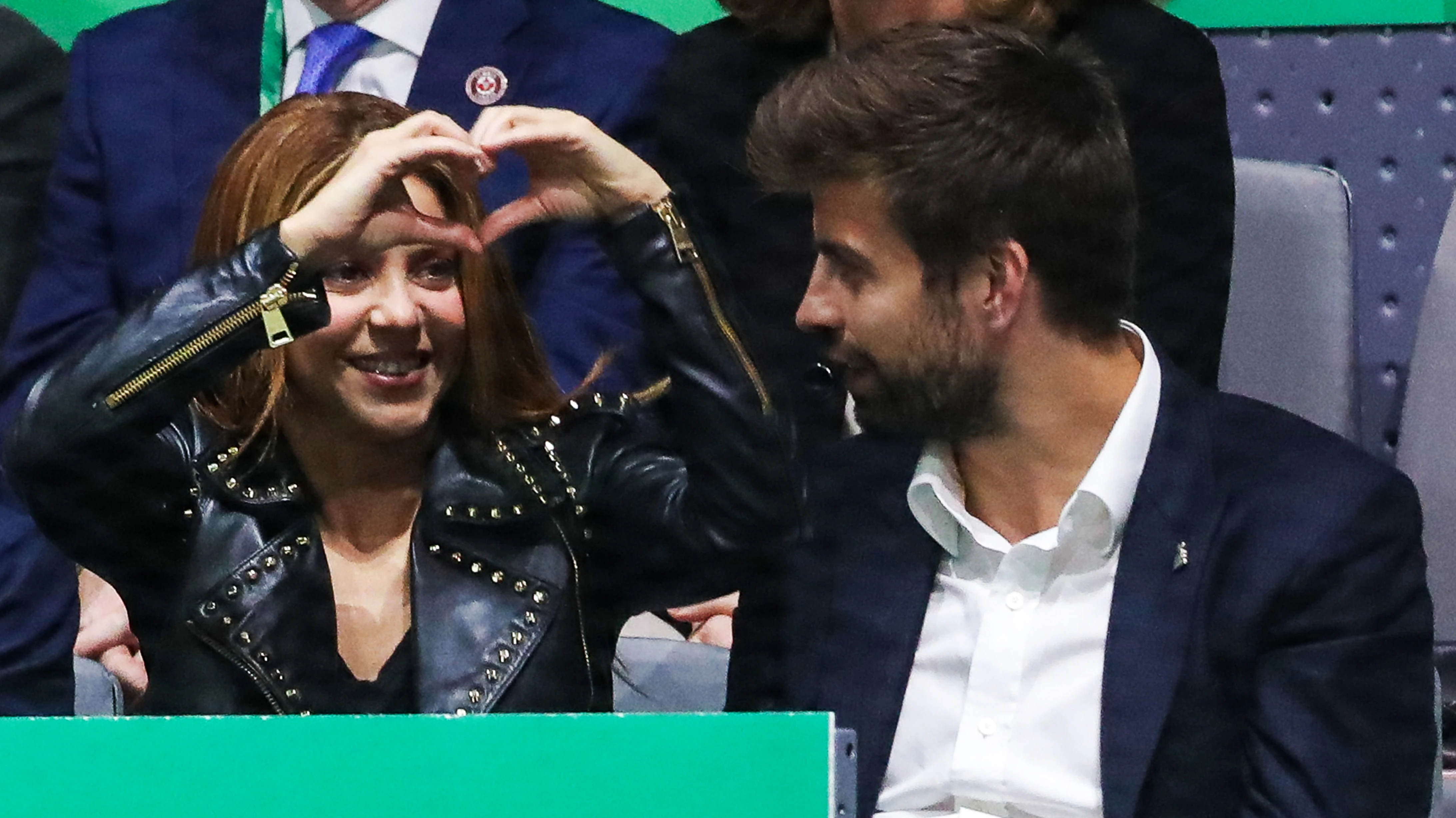 Shakira y Piqué Shakira y Piqué