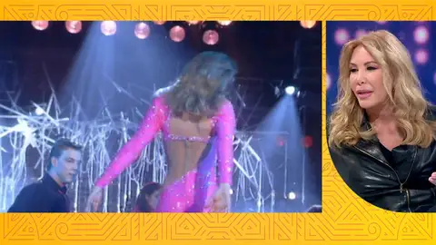 Norma Duval: "Las de mi generación hemos sido muy feministas en hechos y no en palabras" Norma Duval: "Las de mi generación hemos sido muy feministas en hechos y no en palabras"