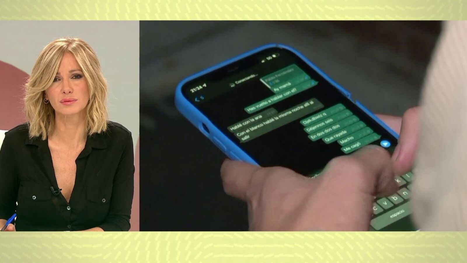 El falso diseñador que enamoró a David y le estafó más de 150.000 euros