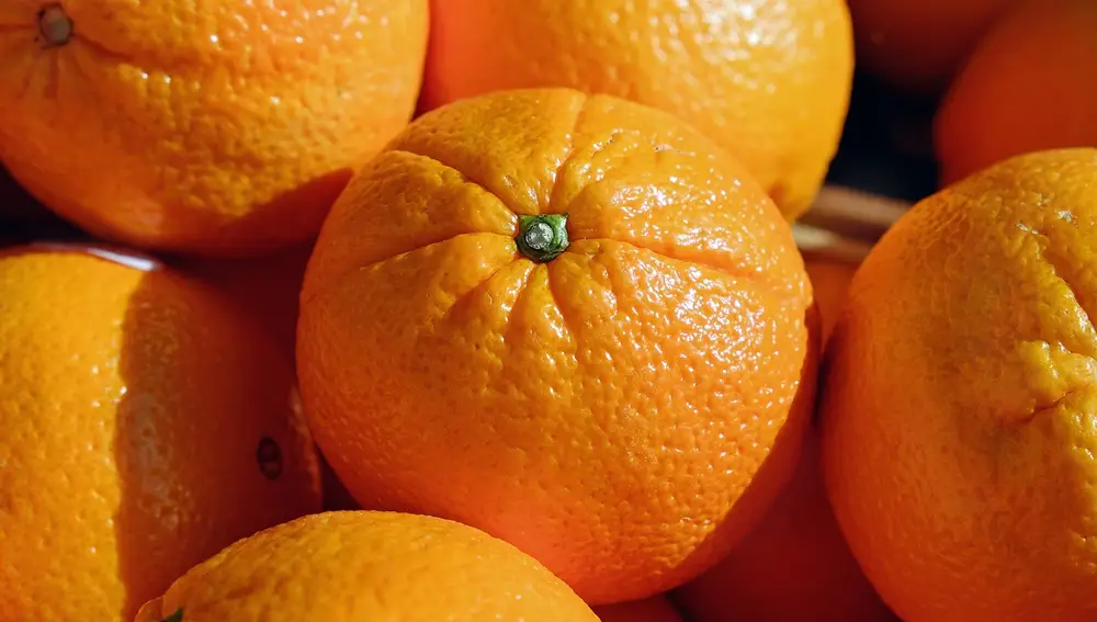 naranjas biocombustible