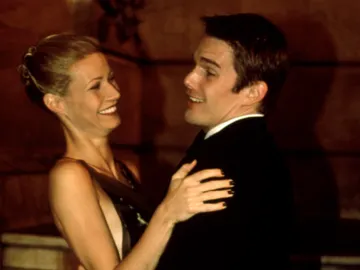 Gwyneth Paltrow y Ethan Hawke Gwyneth Paltrow y Ethan Hawke