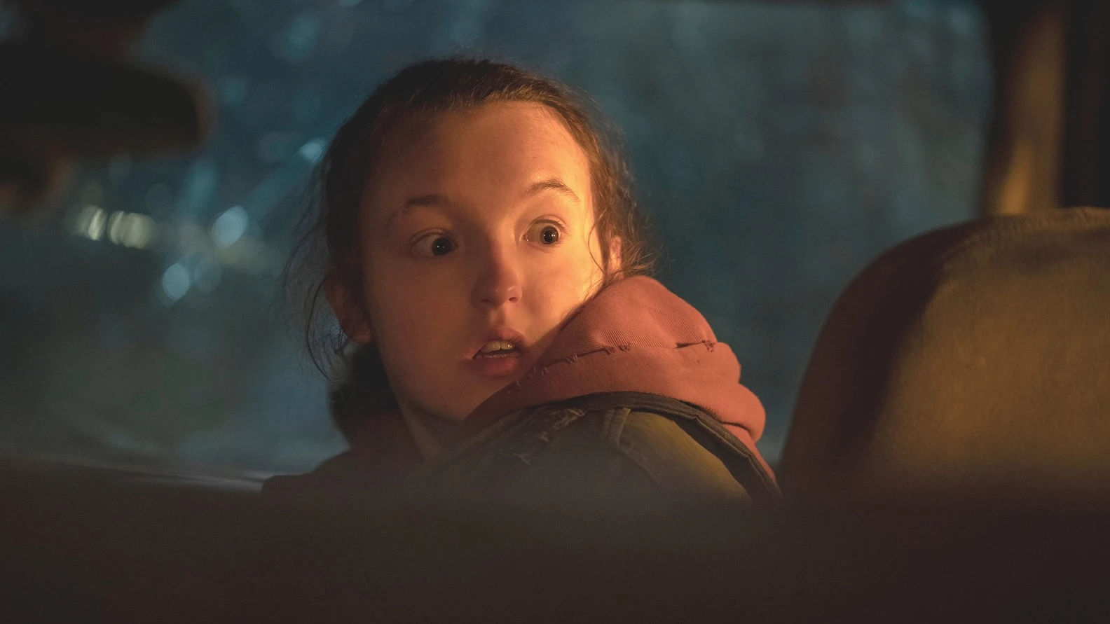 Bella Ramsey es Ellie en 'The Last of Us' Bella Ramsey es Ellie en 'The Last of Us'