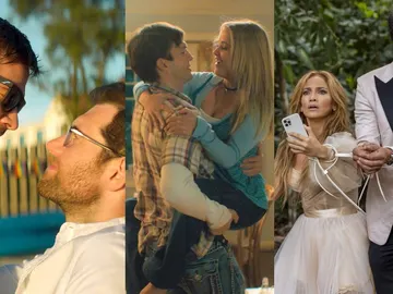 'Bros', 'Tu casa o la mía' y 'Una boda explosiva' 'Bros', 'Tu casa o la mía' y 'Una boda explosiva'