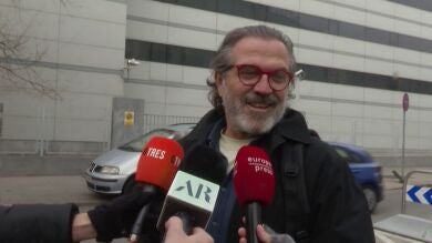 El nuevo cara a cara de Pepe Navarro e Ivonne Reyes en el juzgado: 