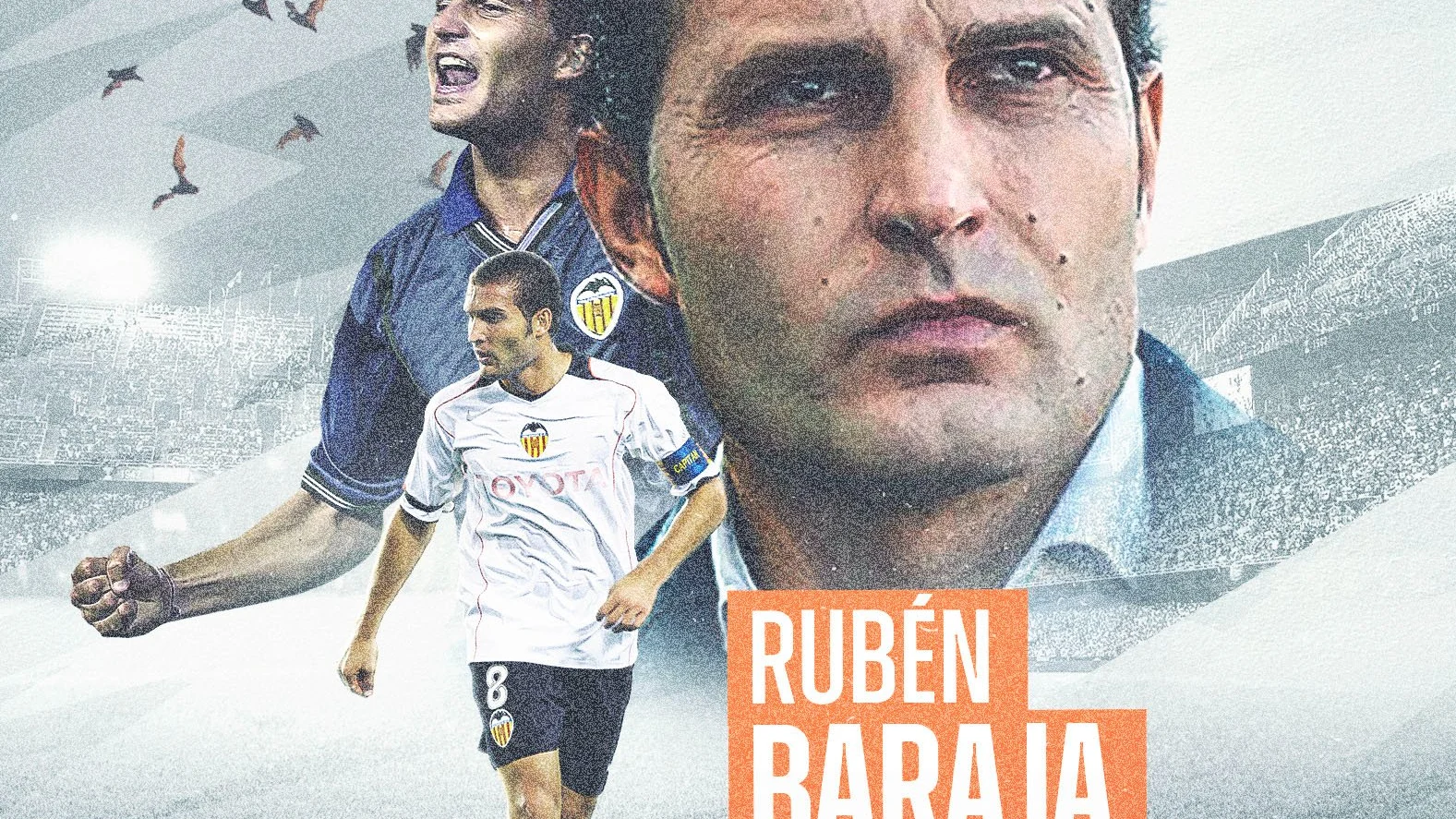 Rub&eacute;n Baraja, nuevo t&eacute;cnico del Valencia de Lim