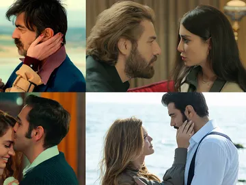 Revivimos los momentos más románticos de ‘Tierra Amarga’ Revivimos los momentos más románticos de ‘Tierra Amarga’