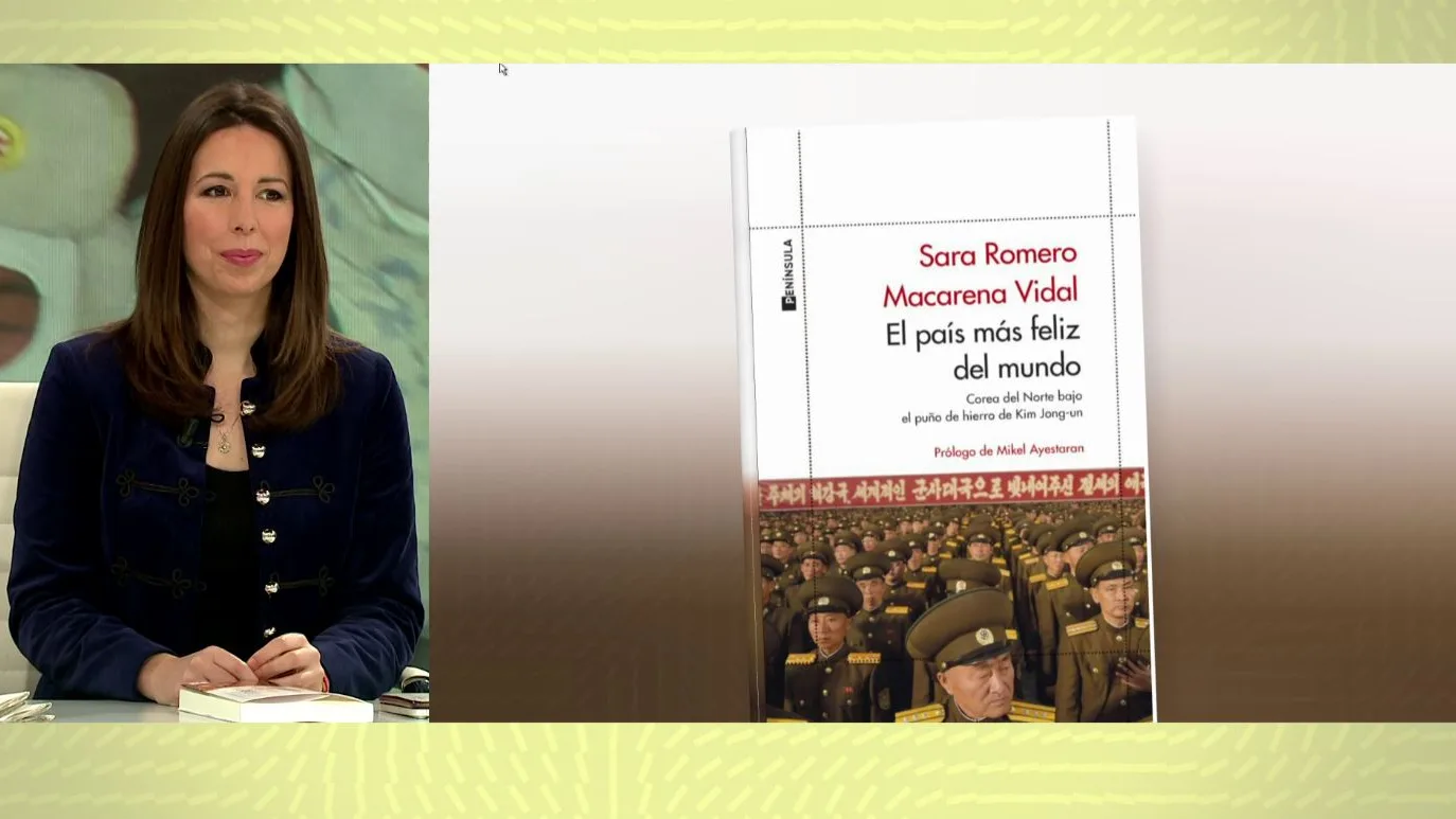 Sara Romero.