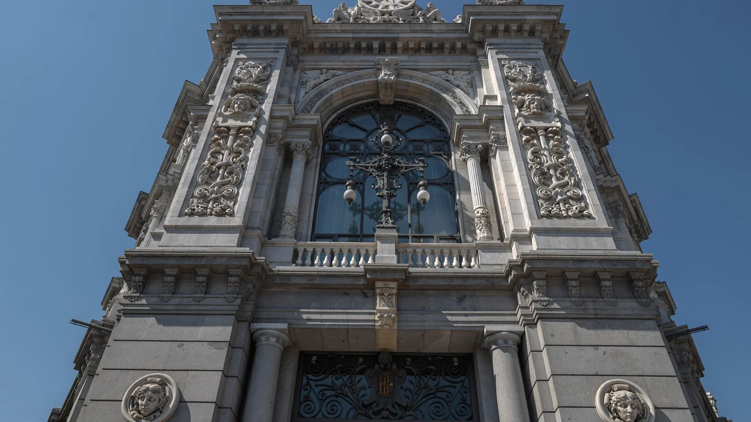 Banco de España Banco de España