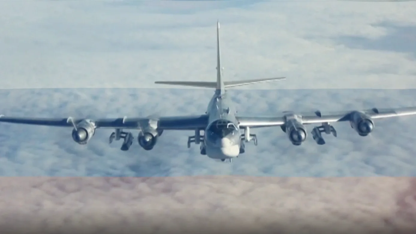 Aviones Rusos son interceptados en Polonia y Alaska Aviones Rusos son interceptados en Polonia y Alaska