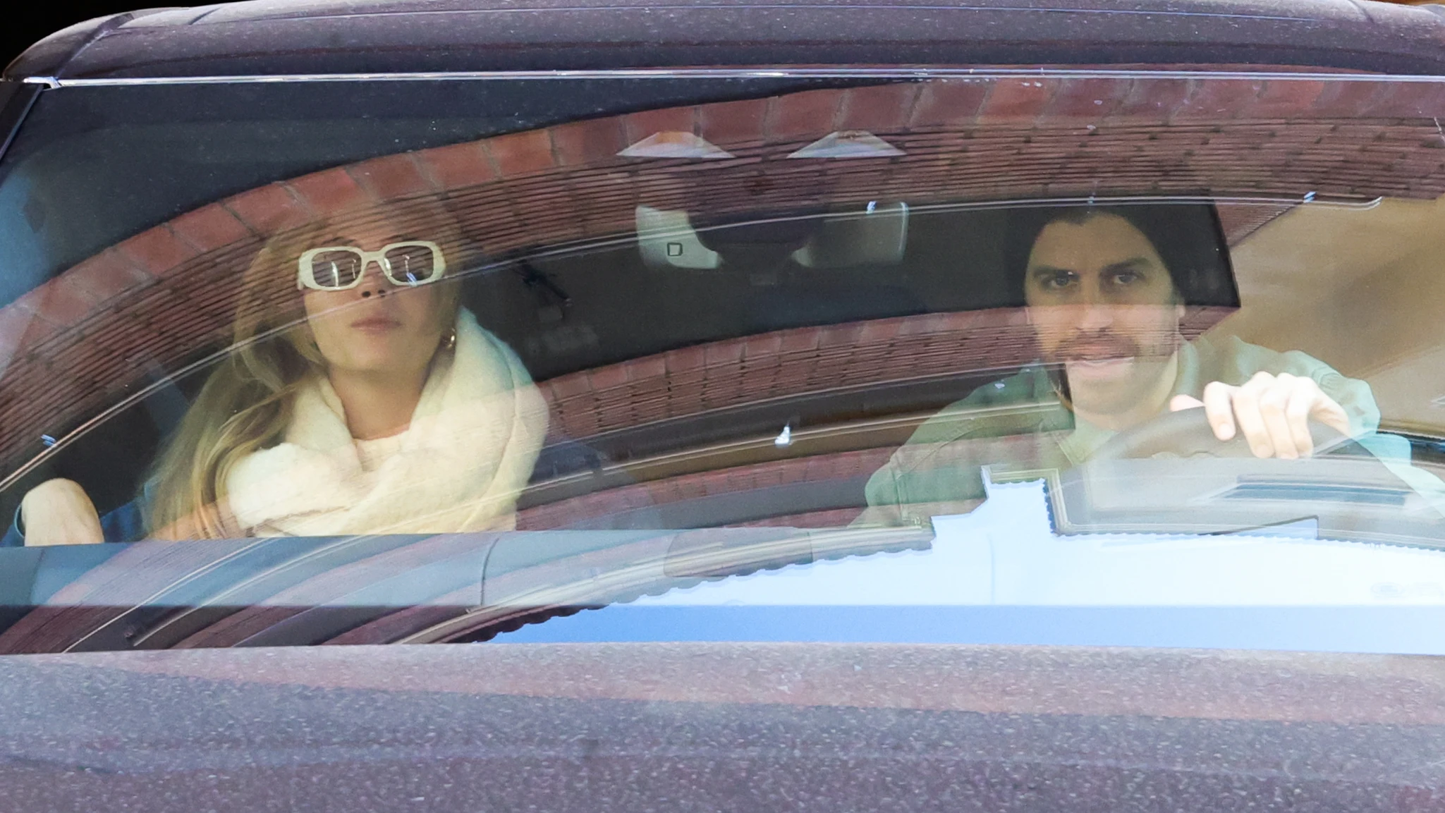 Gerard Piqué y Clara Chía Gerard Piqué y Clara Chía