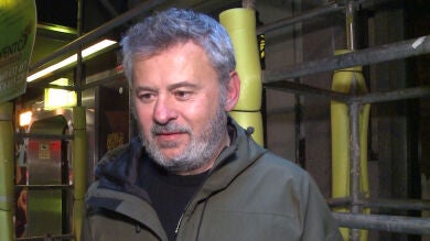 Miki Nadal, feliz por el embarazo de su ex Carola Escámez: 