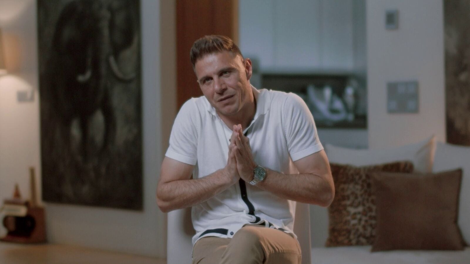 VÍDEO INÉDITO: Joaquín recuerda el primer gol que le metió al Betis: “Lo primero que me sale es pedir perdón” 