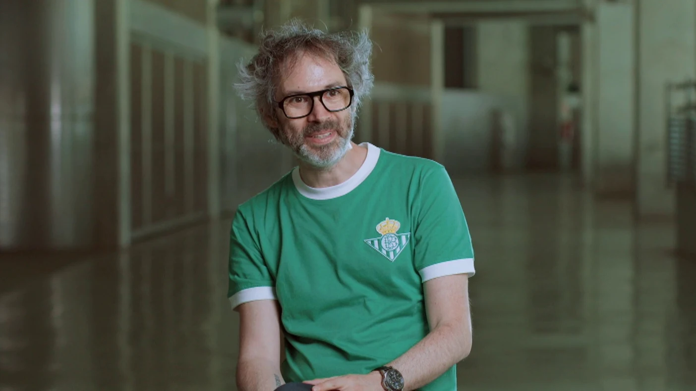 James Rhodes: &ldquo;Estaba viendo un partido y eran como poetas"