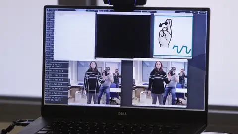 App interpretar lengua de signos App interpretar lengua de signos