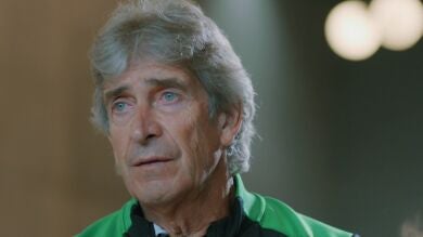 Las bonitas palabras de Pellegrini para Joaquín: “Juega con el corazón, es imposible encontrarse a un jugador más comprometido con una institución”