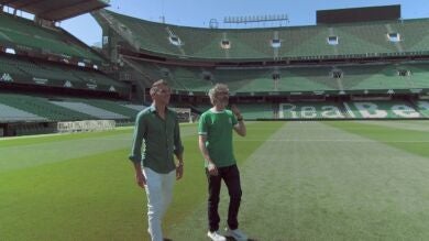 La confesión de Joaquín a James Rhodes: “Muchos jugadores cuando se retiran echan de menos el olor a césped”