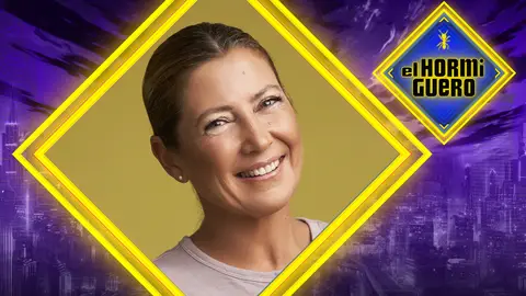 Sara Baras en 'El Hormiguero' Sara Baras en 'El Hormiguero'