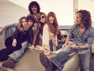 'Todos quieren a Daisy Jones' 'Todos quieren a Daisy Jones'