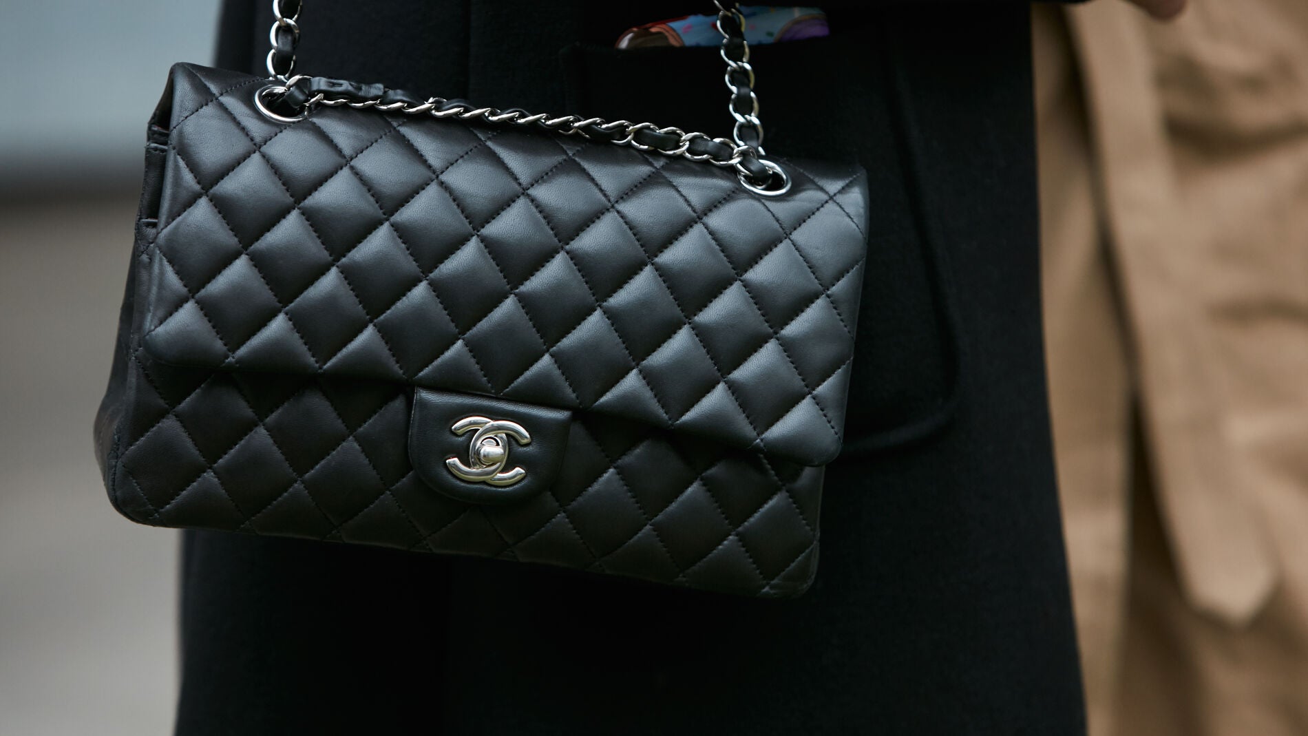 Bolso chanel clasico discount precio