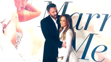 Un anfiteatro para cien personas y un lago privado: ¡Así es la mansión de Jennifer Lopez y Ben Affleck!