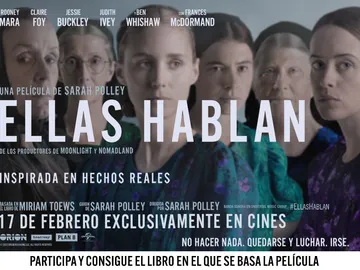 Concurso 'Ellas hablan' Concurso 'Ellas hablan'