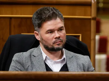 Gabriel Rufián Gabriel Rufián