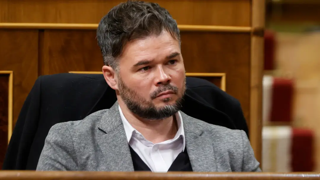 Gabriel Rufián Gabriel Rufián
