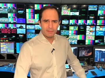 José Ángel Abad, corresponsal de Antena 3 Noticias en EEUU José Ángel Abad, corresponsal de Antena 3 Noticias en EEUU